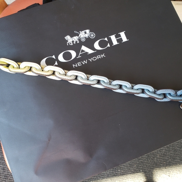 Coach Ombre Chain strap - Picture 5 of 6